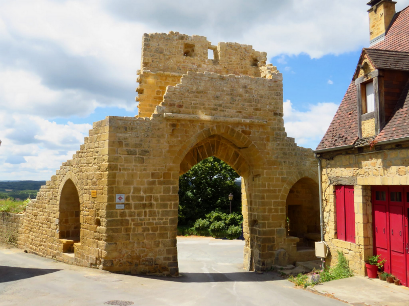 Bastide de Domme Bastide de Domme
