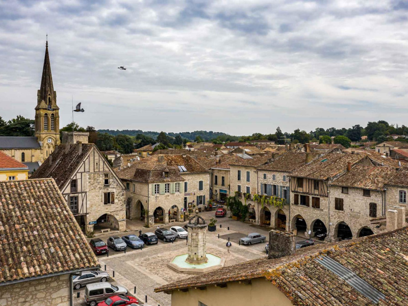 Bastide de Eymet Bastide de Eymet