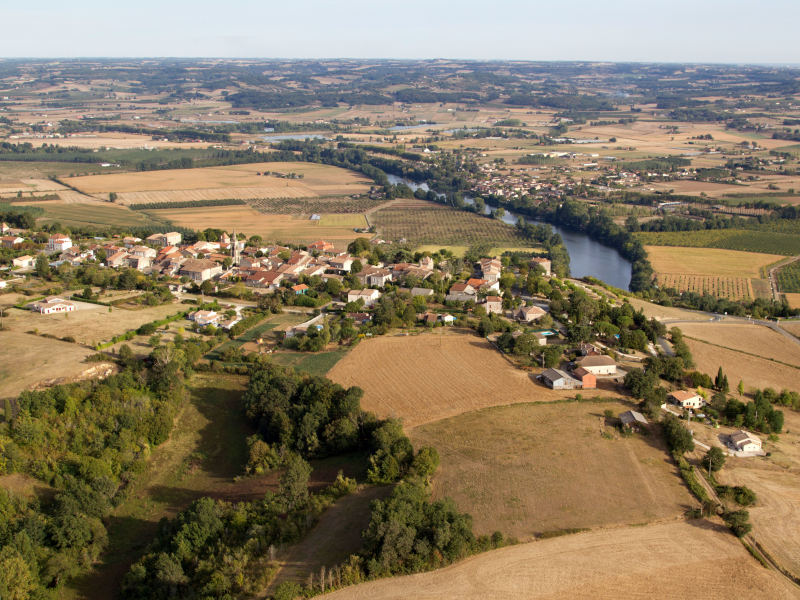 Bastide de Laparade