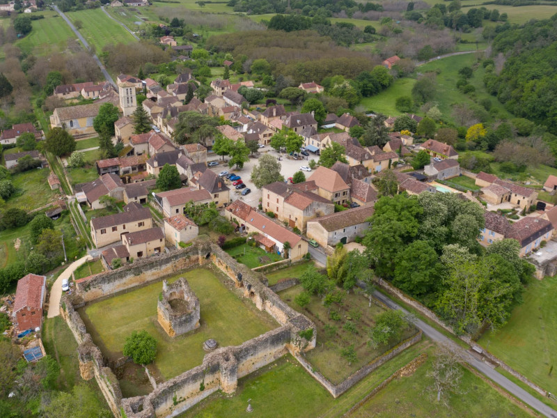 Bastide de Molières Bastide de Molières