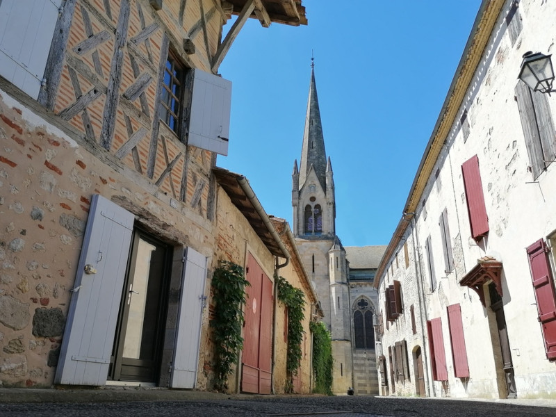 Bastide d'Aiguillon