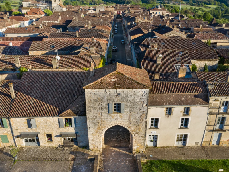 Bastide de Monpazier Bastide de Monpazier