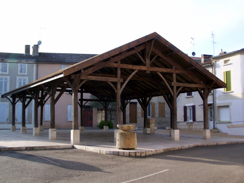 Bastide de Castelnau-sur-Gupie