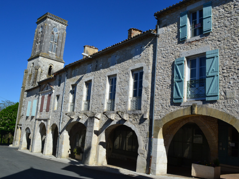 Bastide de Castilonnès