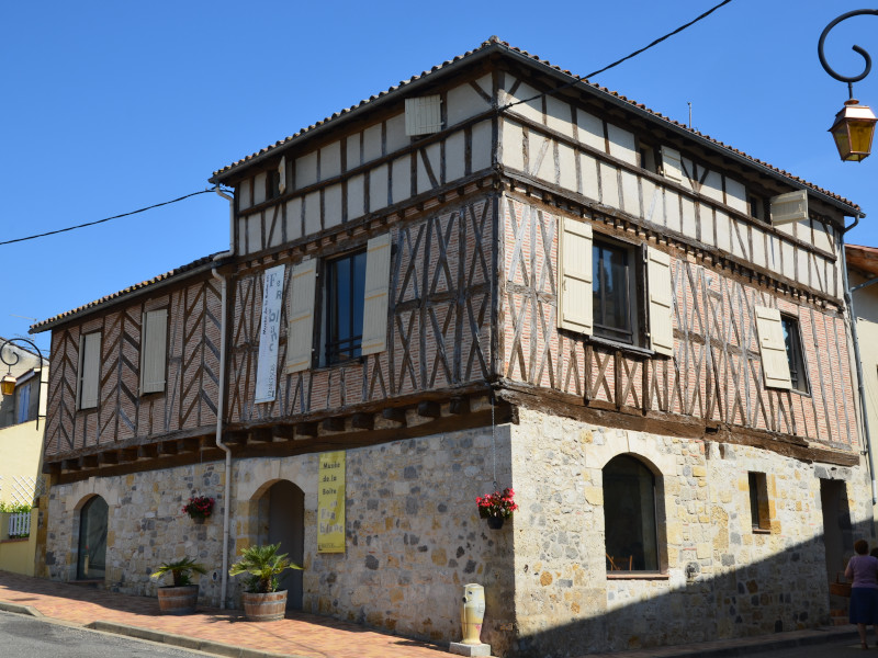 Bastide de Francescas