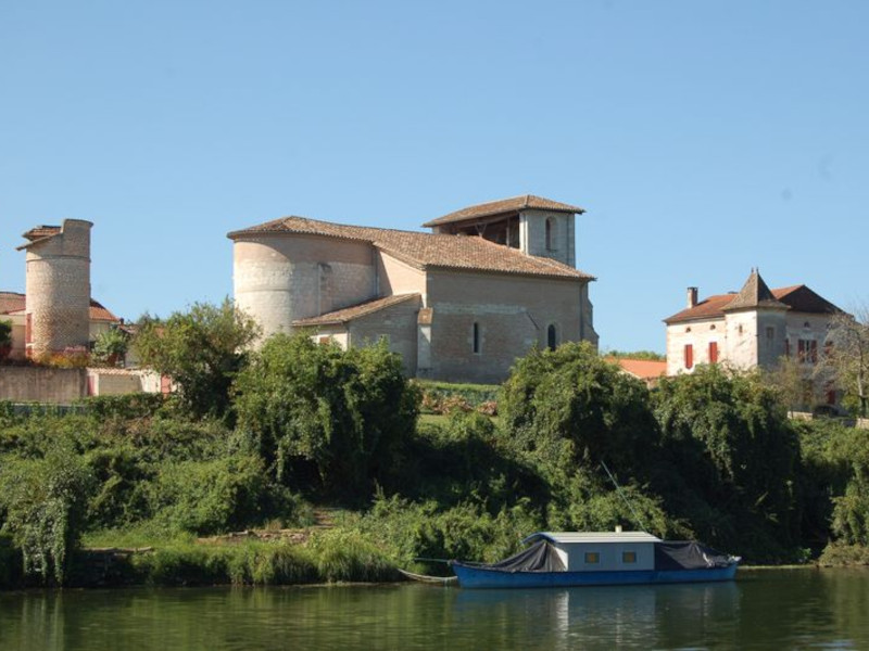 Bastide de Granges-sur-Lot