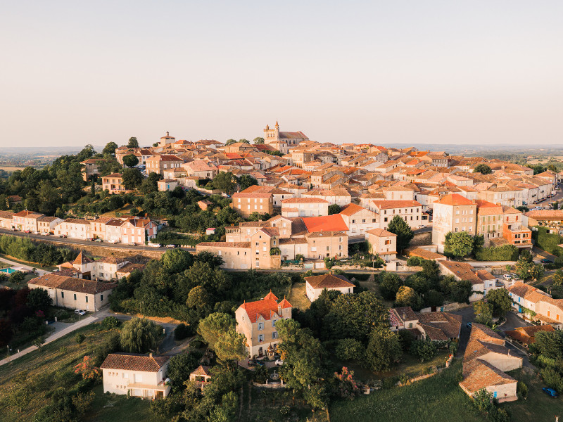 Bastide de Monflanquin