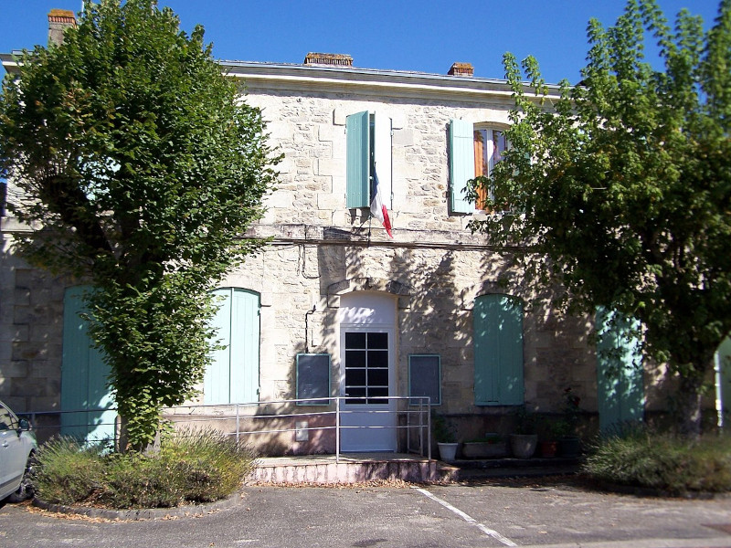 Bastide de Montpouillan