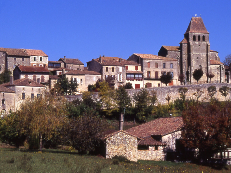 Bastide de Saint-Pastour