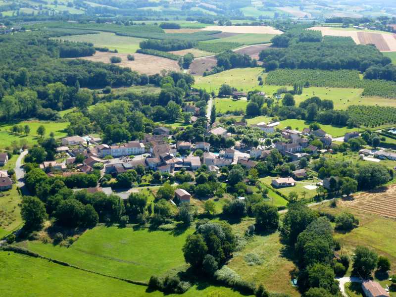 Bastide de Saint-Sardos