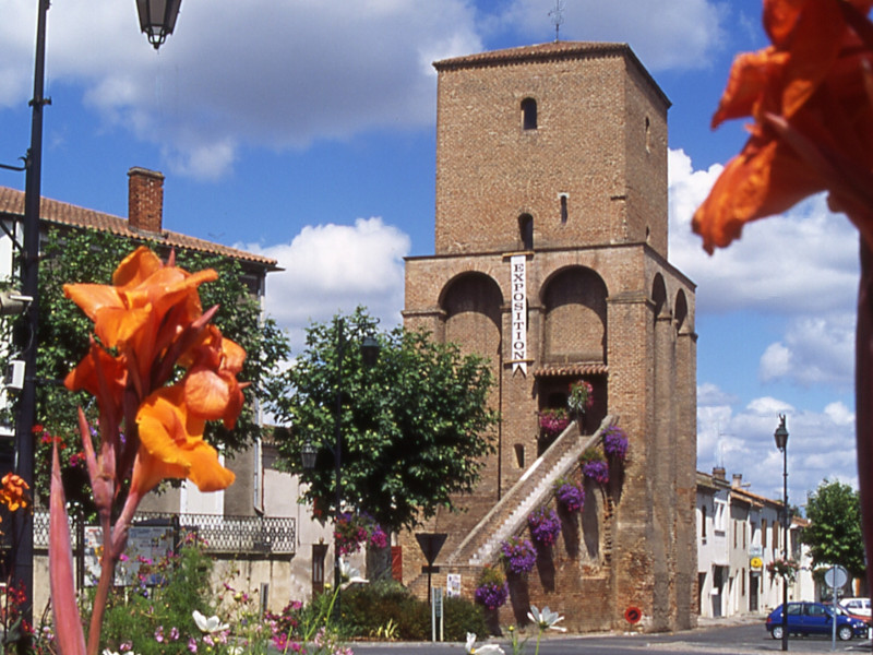 Bastide de Sainte-Livrade-sur-Lot