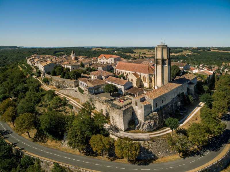 Bastide de Tournon-d'Agenais