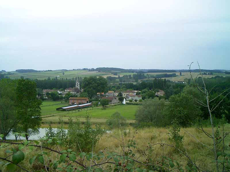 Bastide de Villefranche-du-Queyran