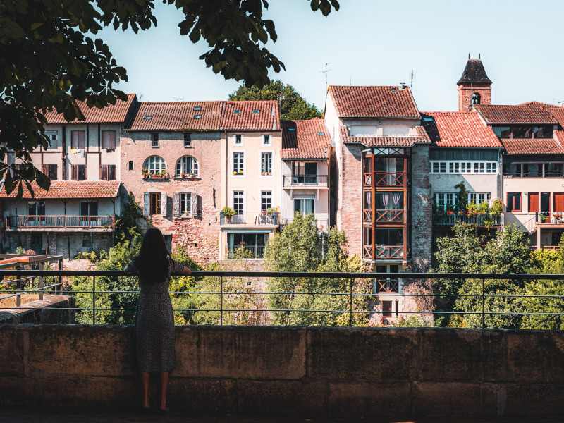 Bastide de Villeneuve-sur-Lot